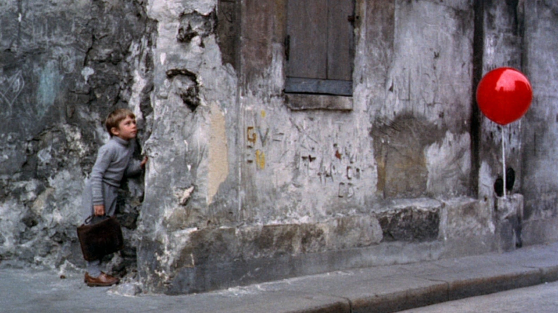 The Red Balloon (1956)