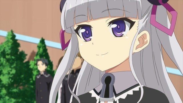 The Testament of Sister New Devil