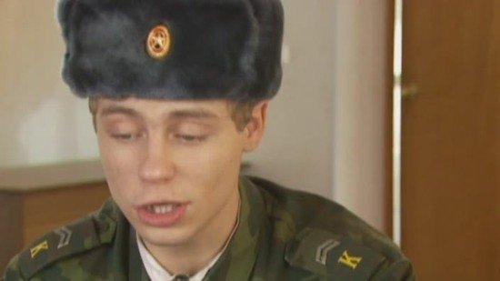 Kremlin cadets