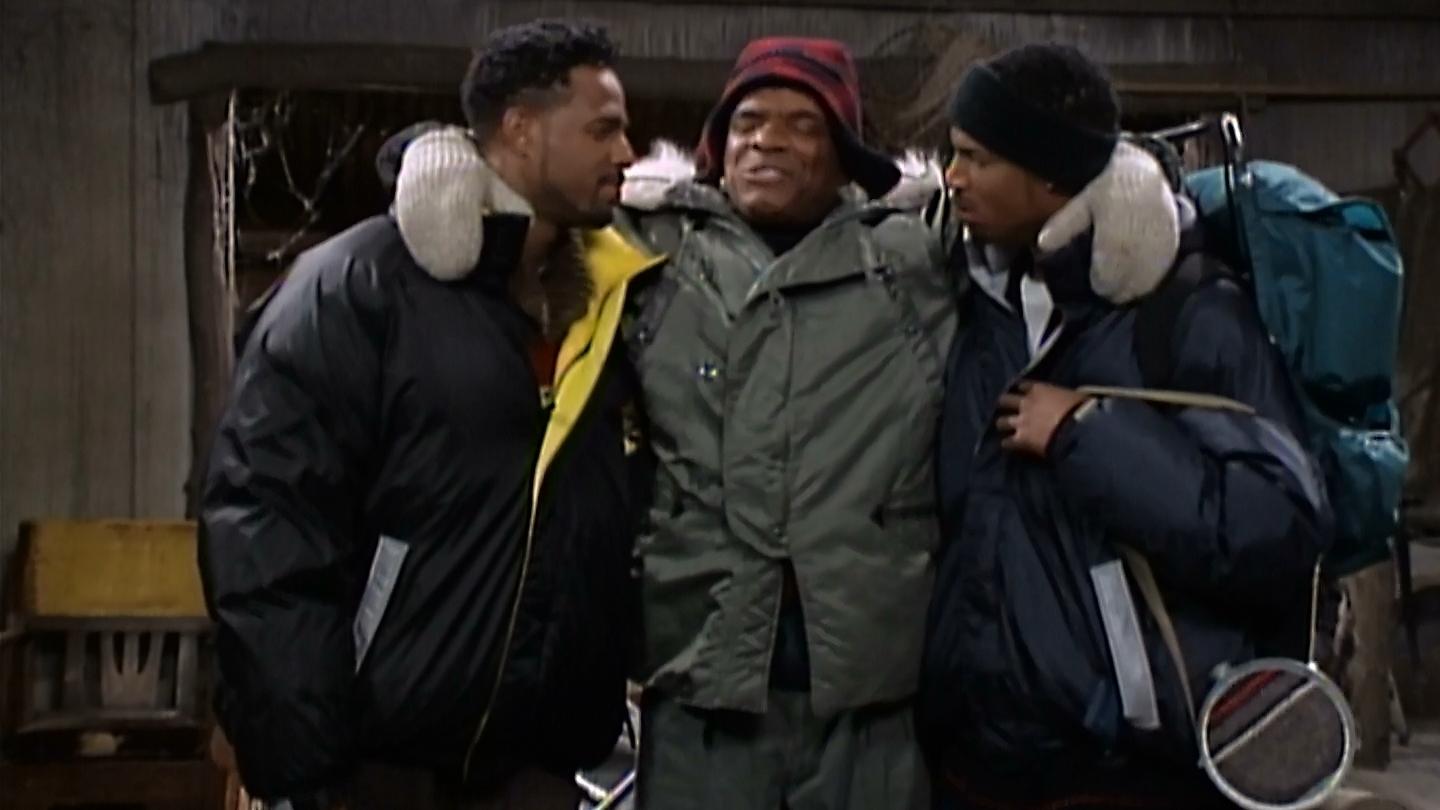 The Wayans Bros.