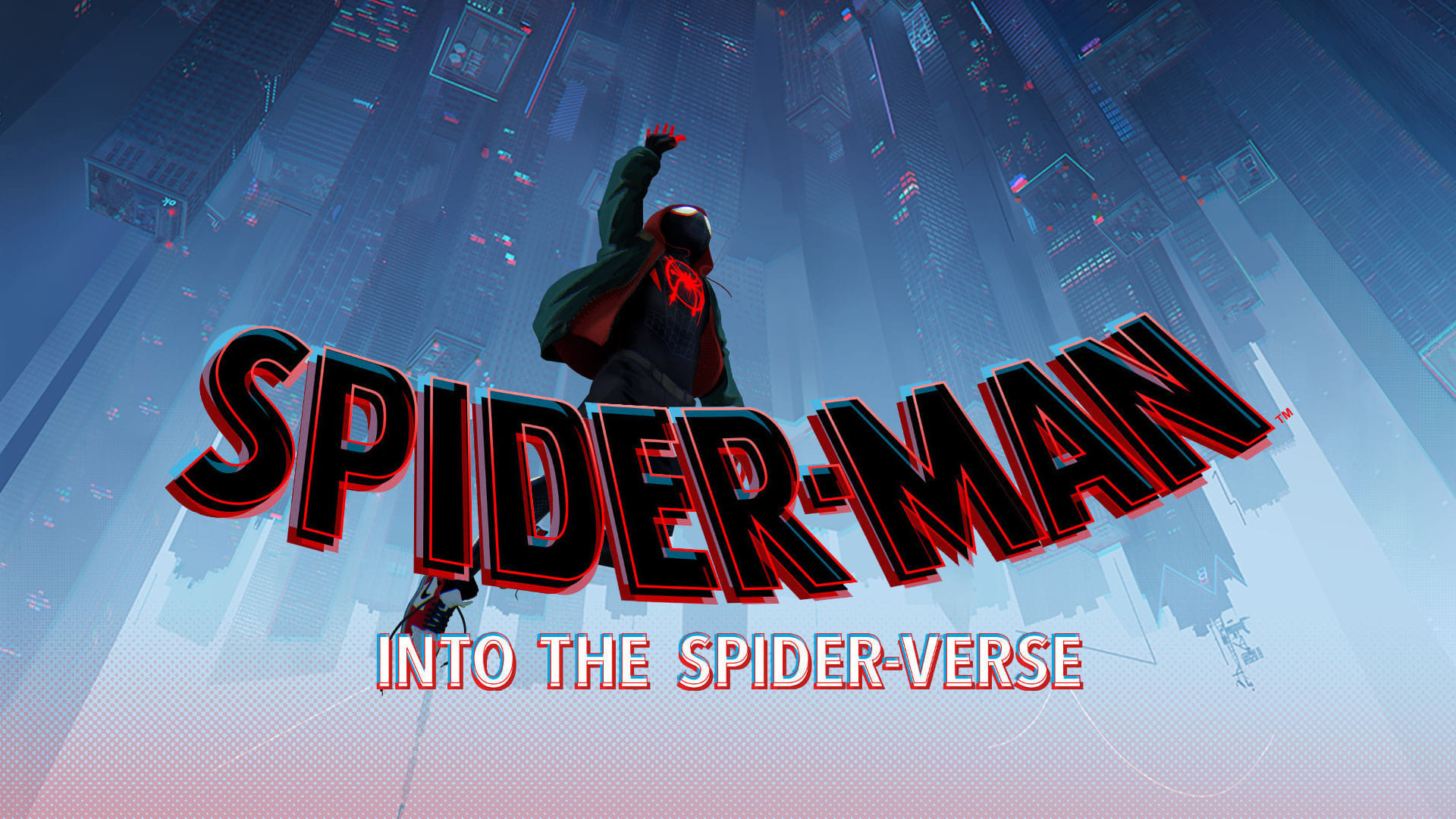 Streaming Spider-Man: Into the Spider-Verse (2018) Online | NETFLIX-TV