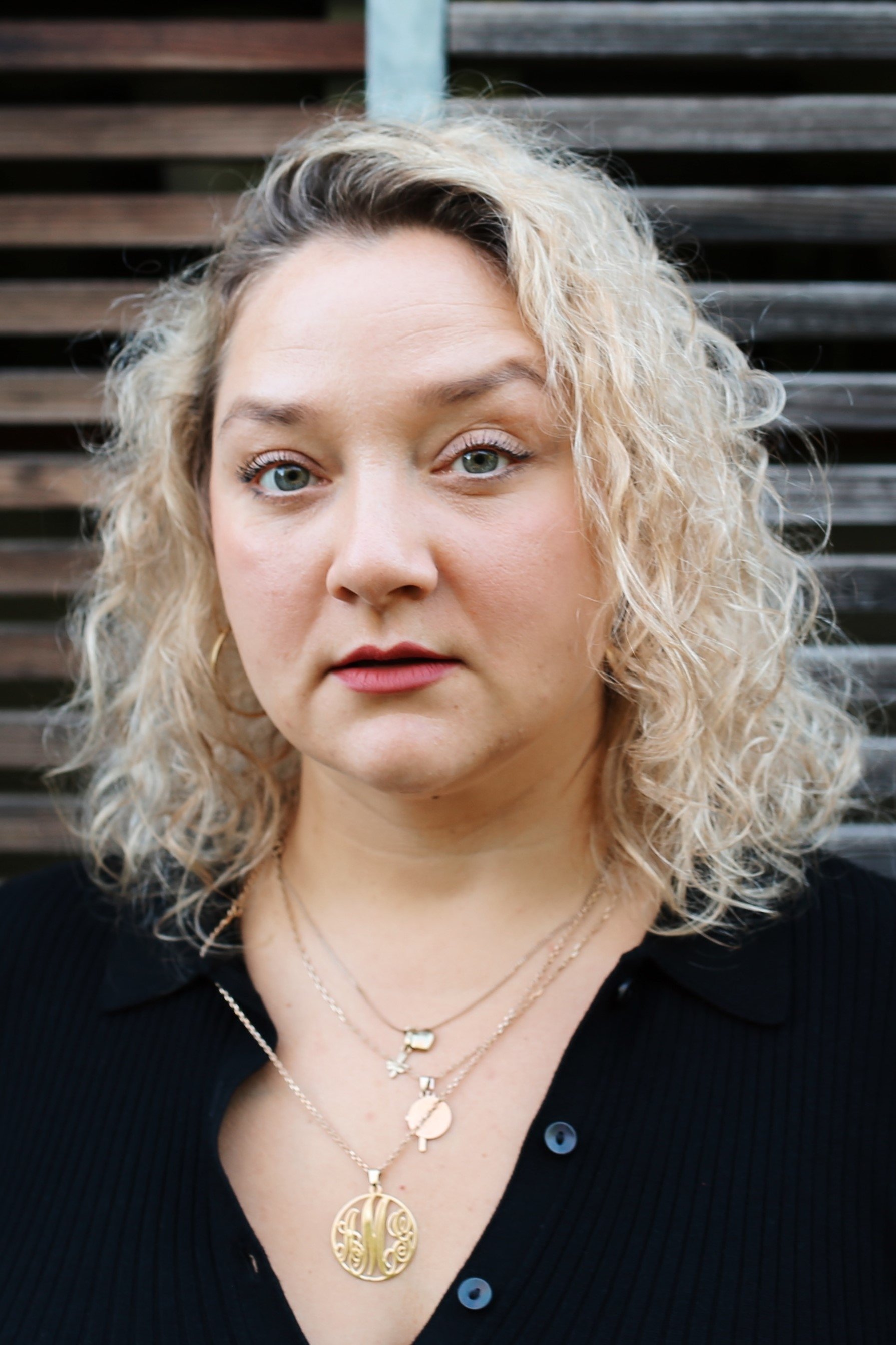 et billede af Marija Grauba