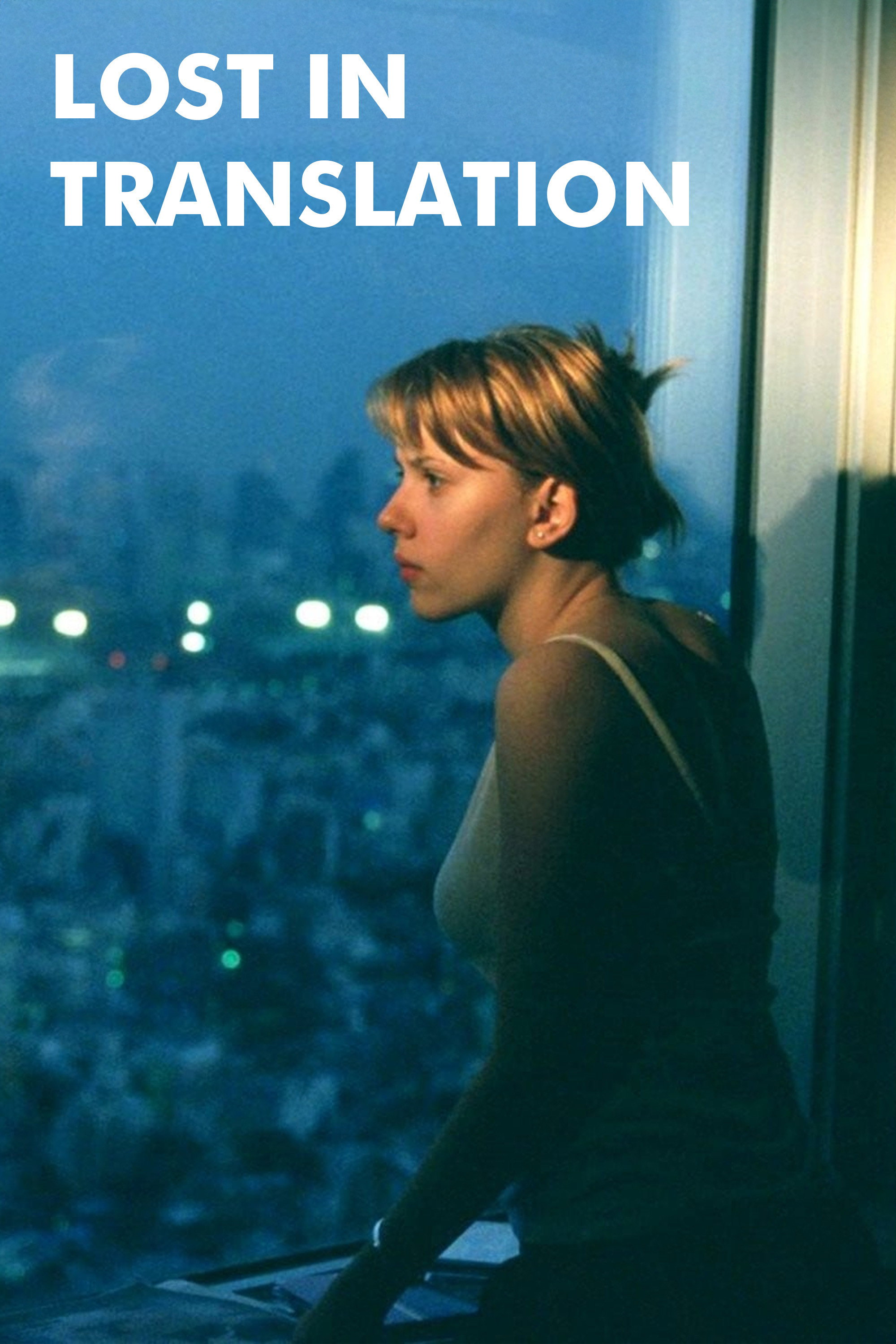 lost in translation movie trailer