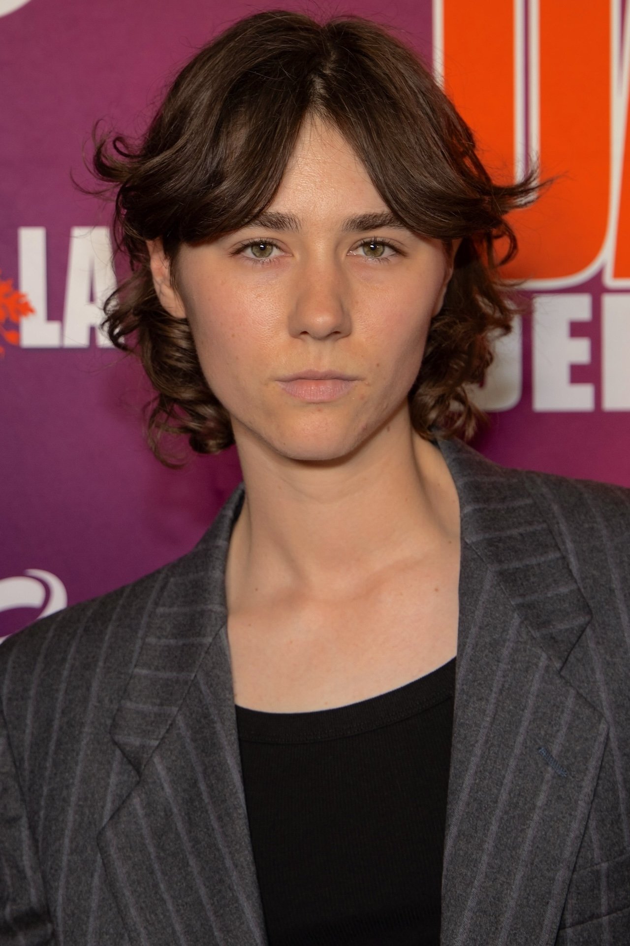 et billede af Rene Leech