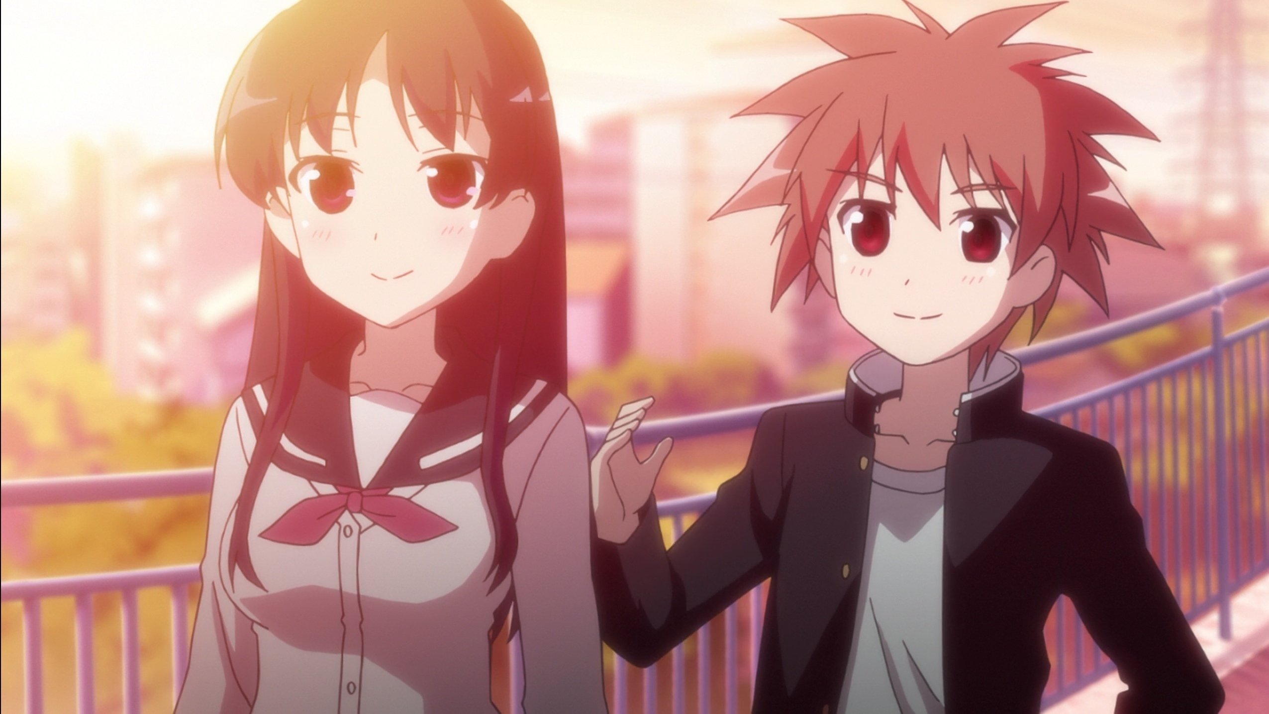 Saki Episode of Side A