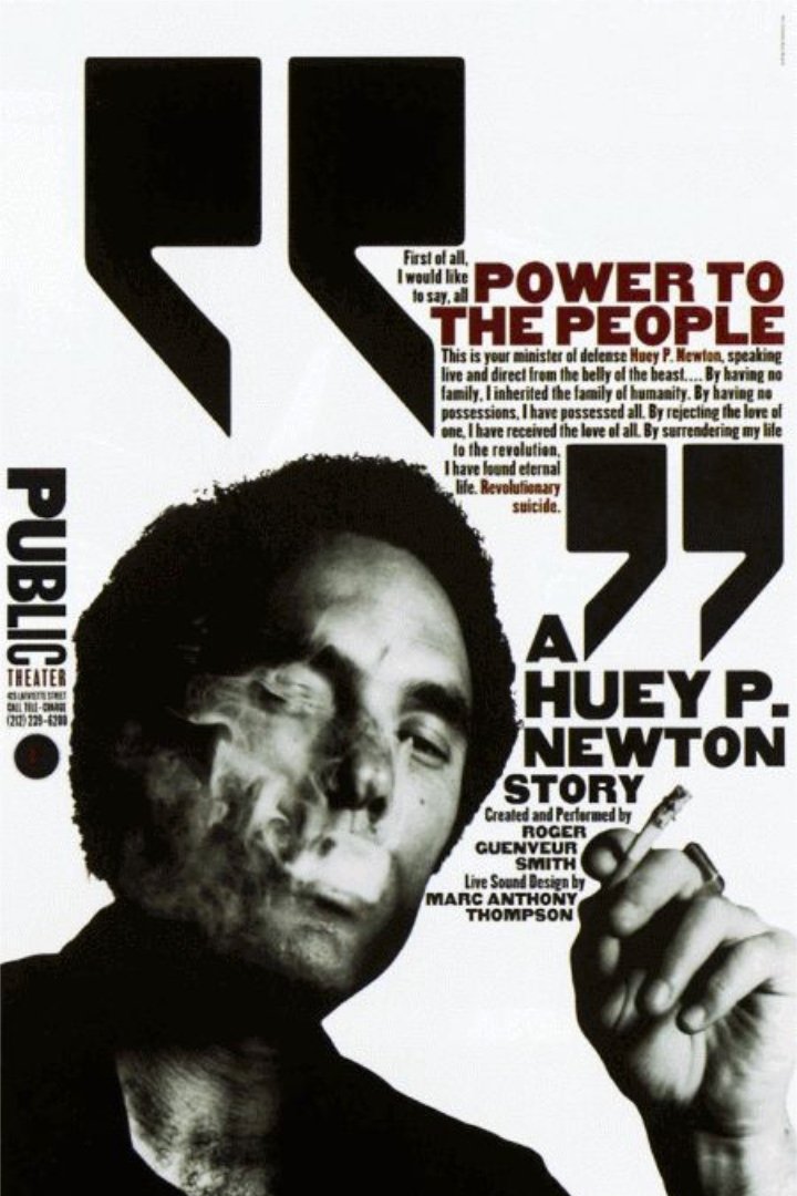 A Huey P. Newton Story
