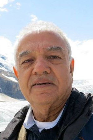 et billede af Rahul Bedi