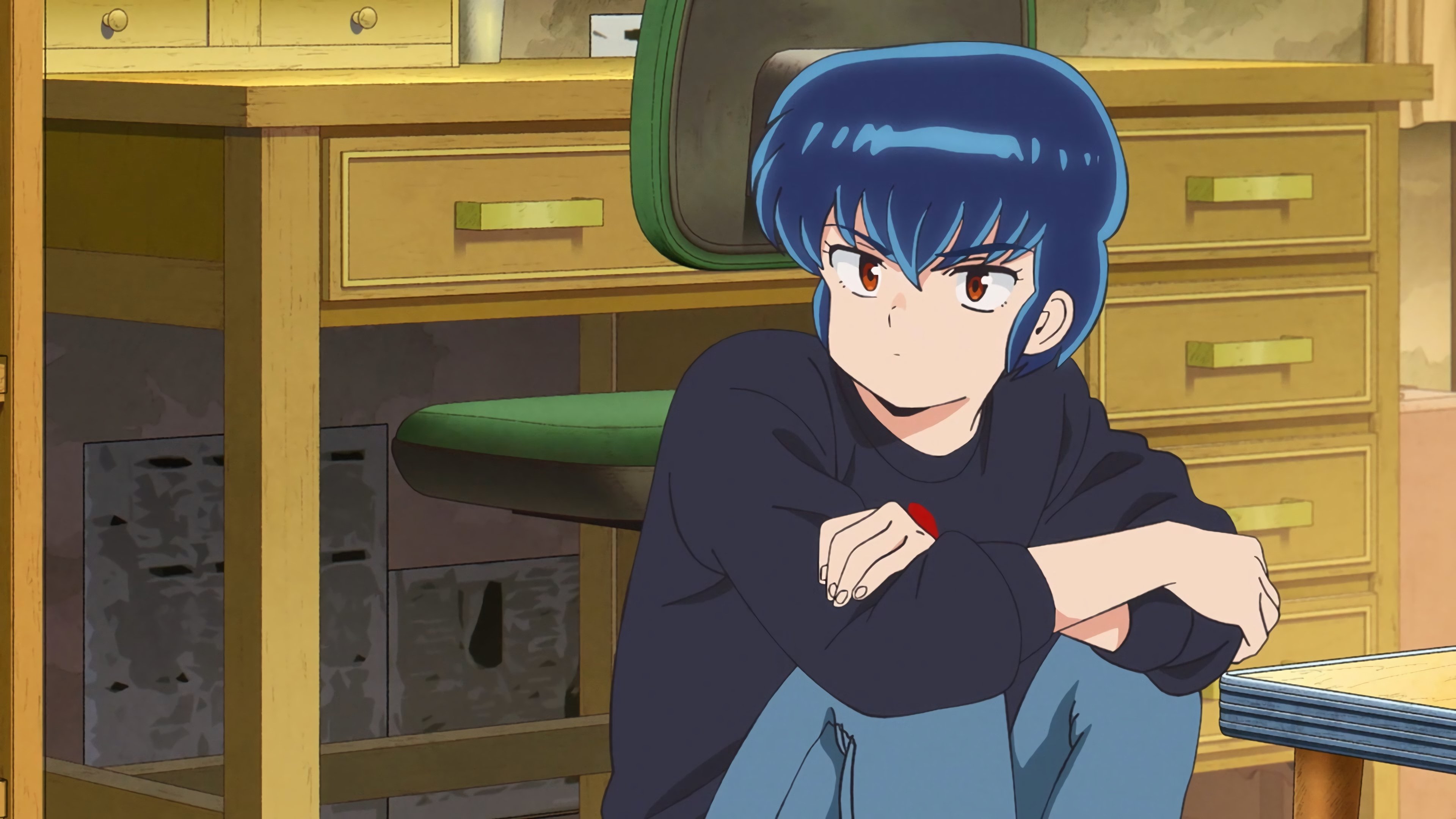 Thumbnail for Trickle of Memories / Album of Memories / The Home Visit Blues: Feuding Fujinami Edition Season 1 Episode 25