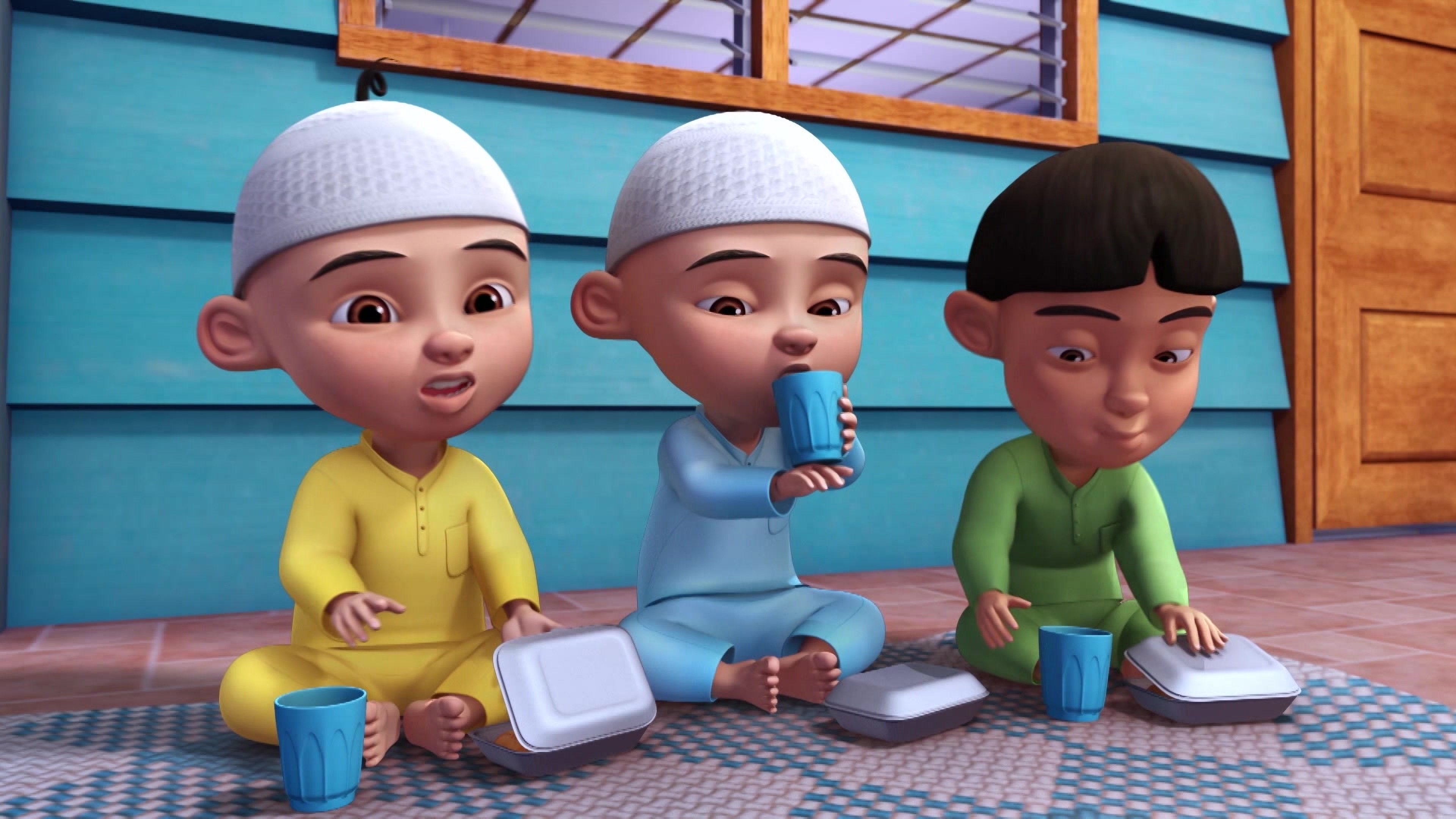 Upin & Ipin