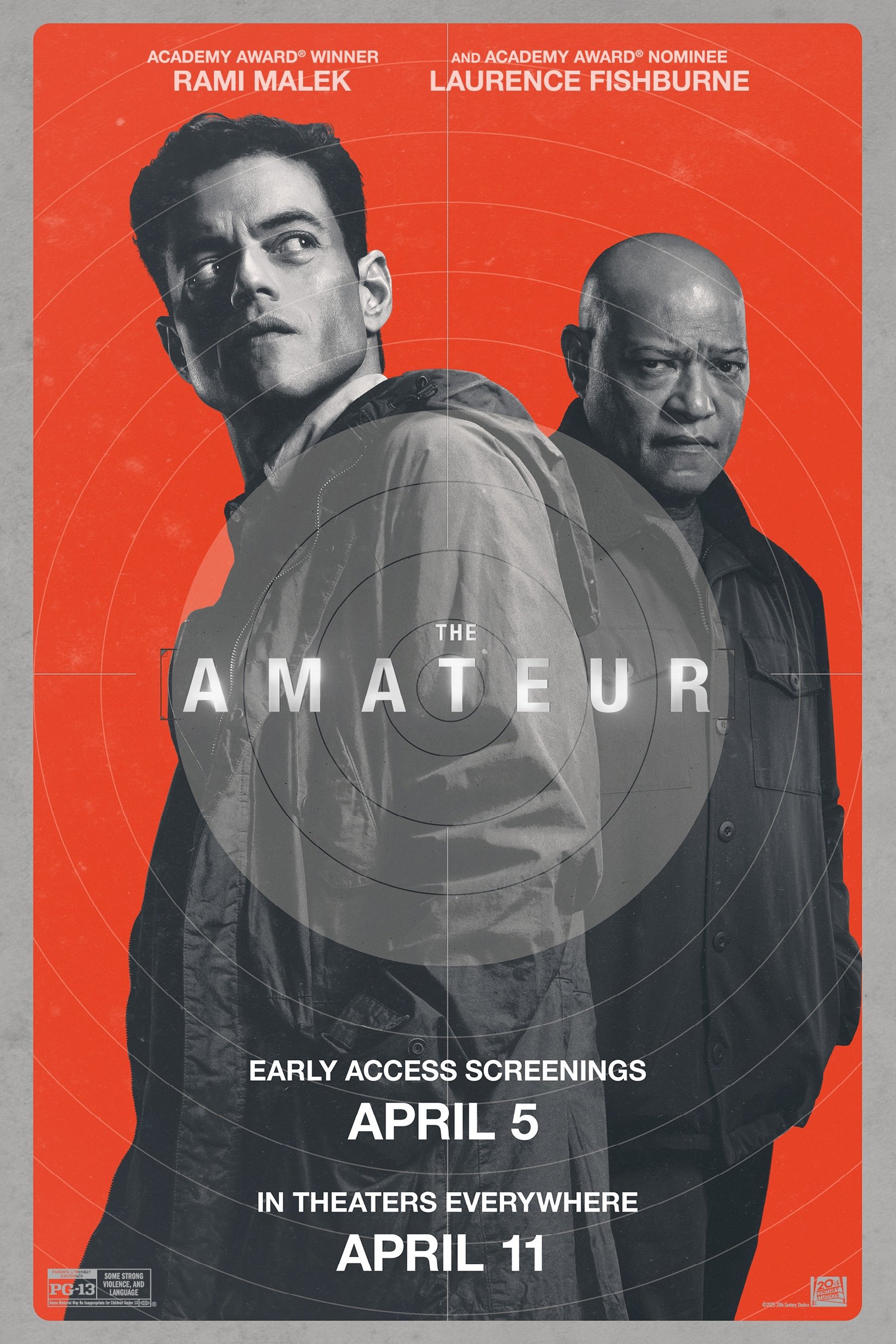 The Amateur