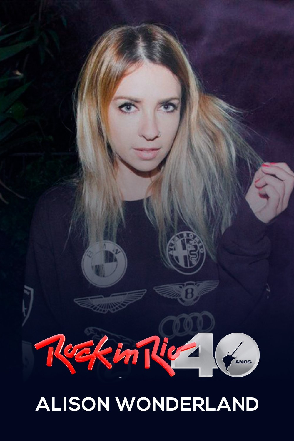 Alison Wonderland: Rock in Rio 2024 Alison Wonderland: Rock in Rio 2024