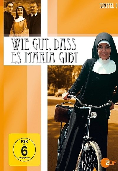 Wie gut, daß es Maria gibt - Season 1