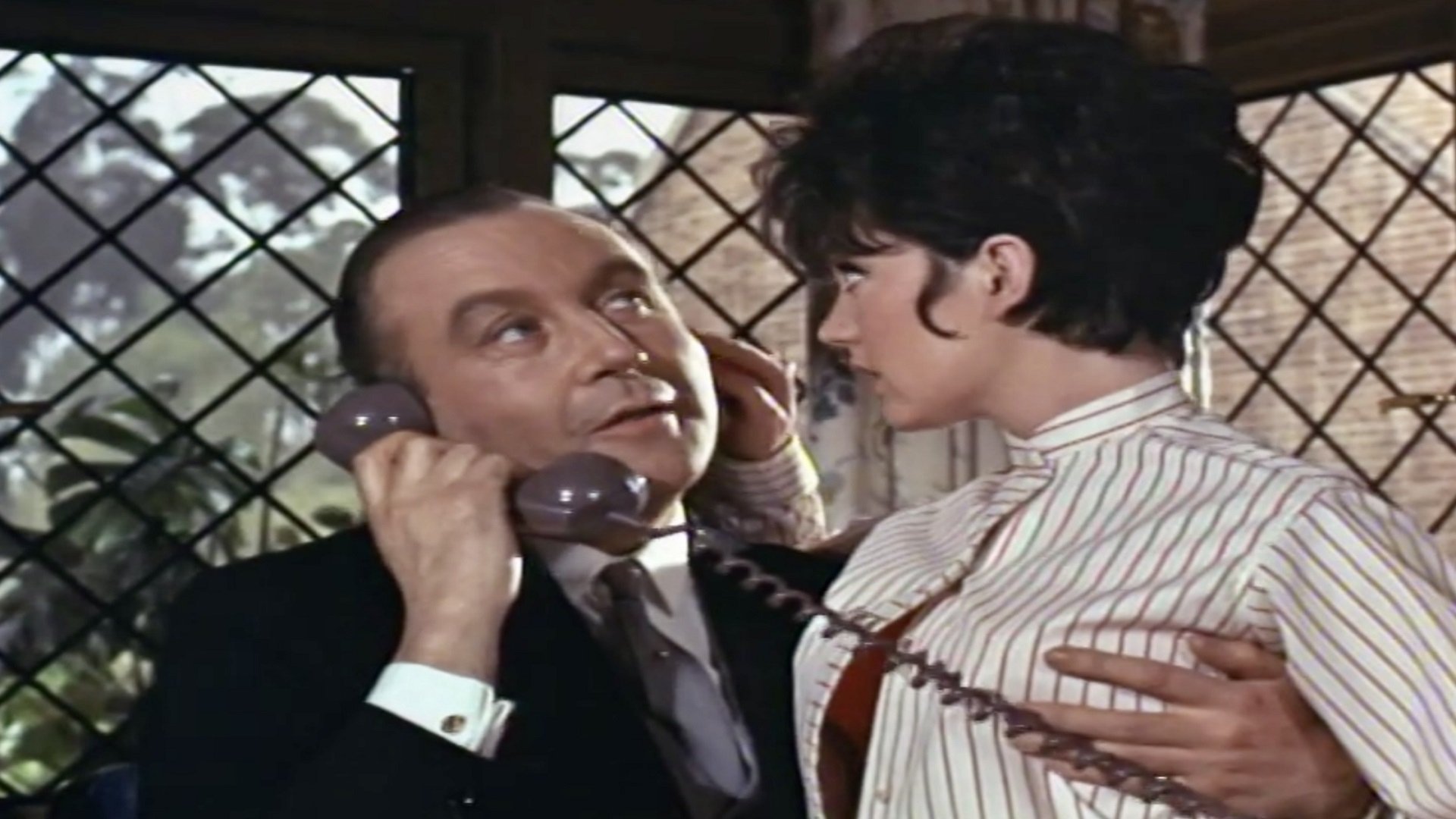 Doctor in Distress (1963)