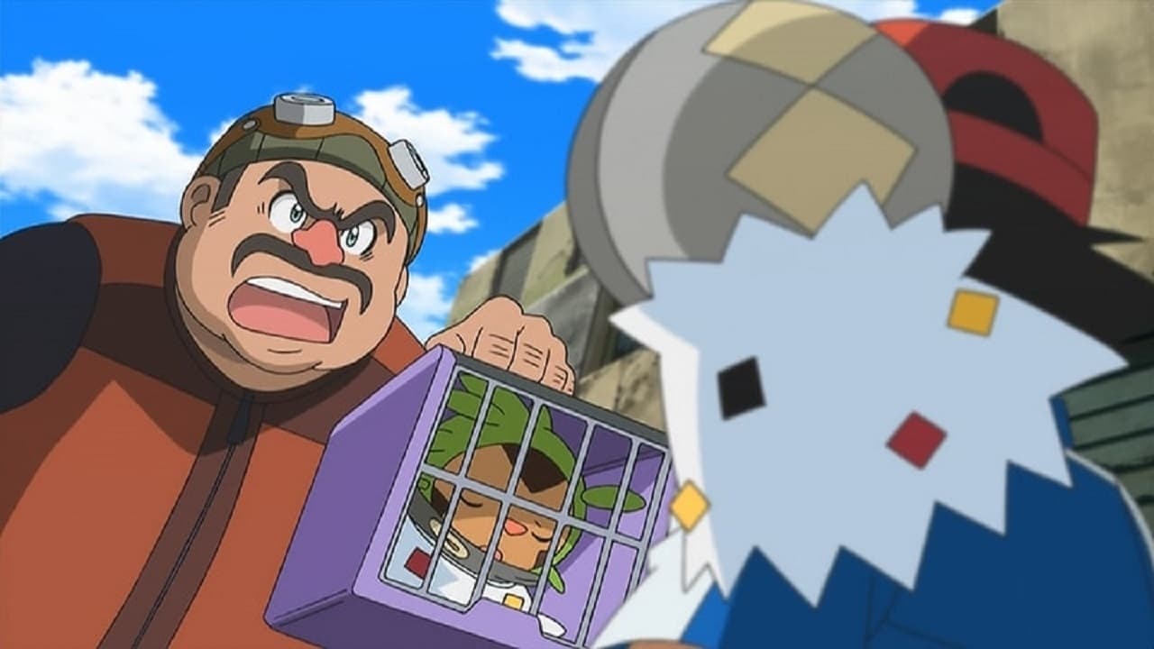 Pokémon Season 17 :Episode 12  To Catch a Pokémon Smuggler!