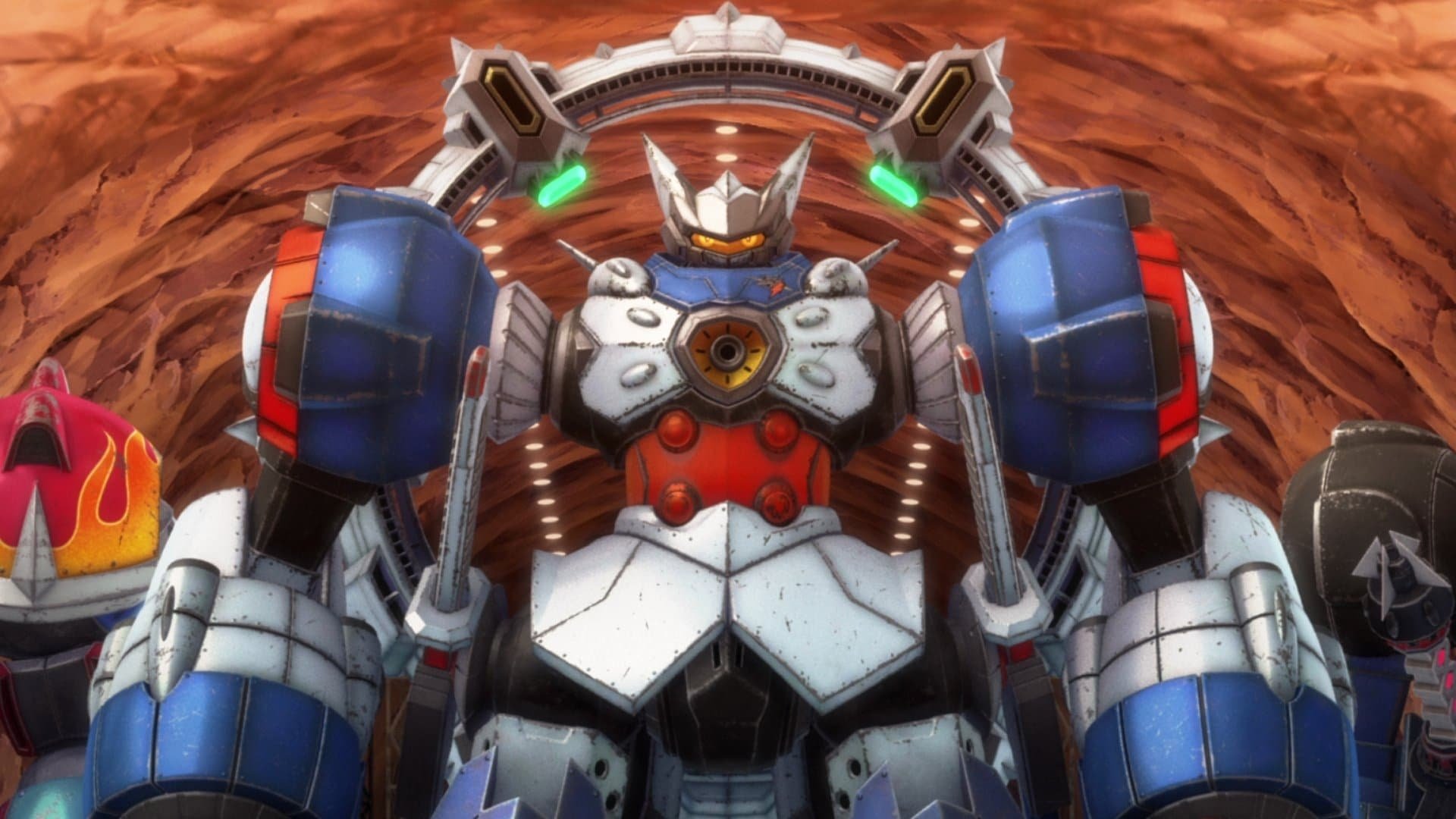 MEGATON MUSASHI