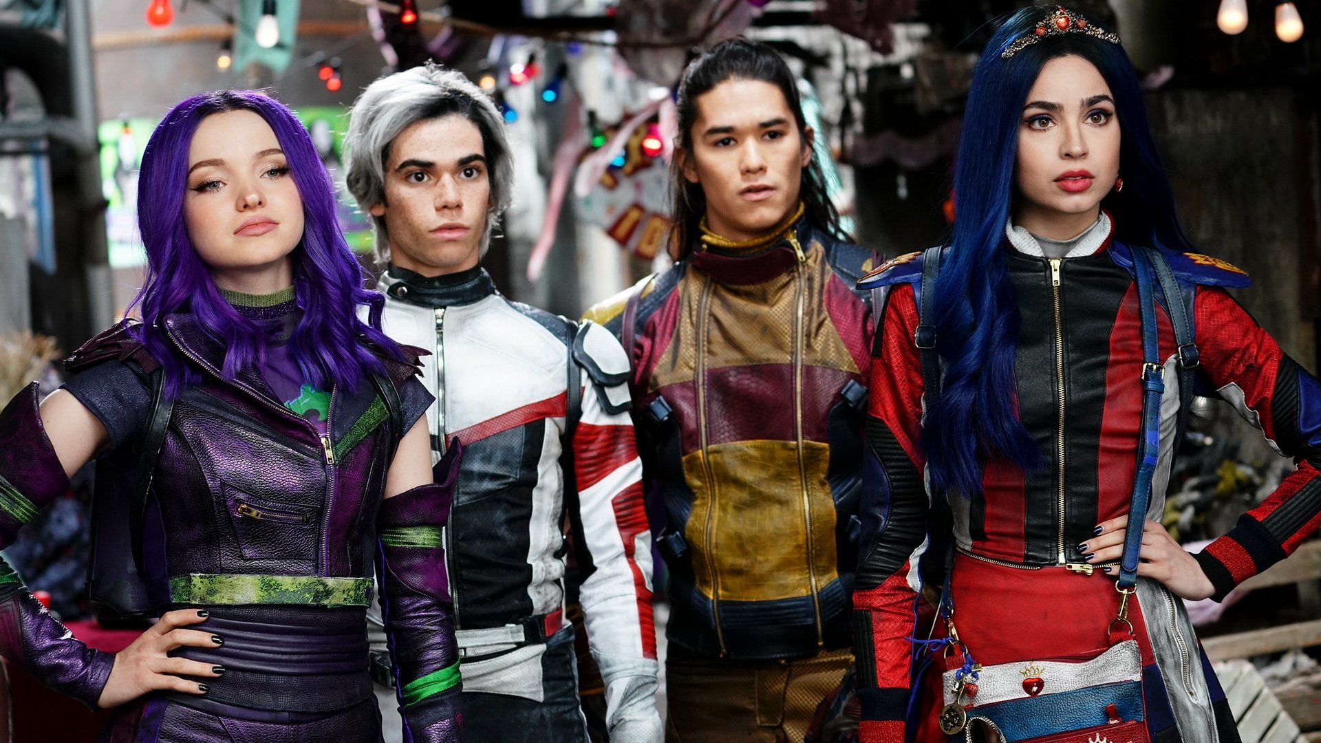 Descendentes 3 (2019)