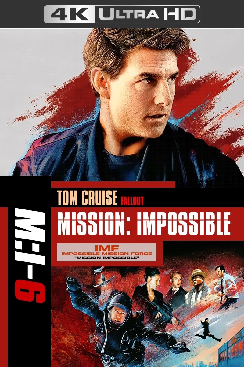 Mission: Impossible - Fallout