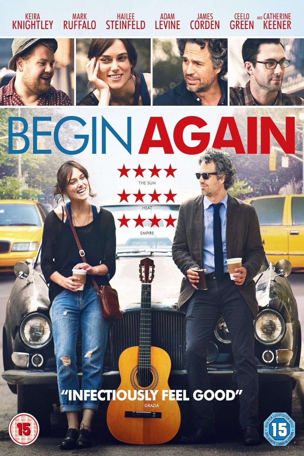Begin Again