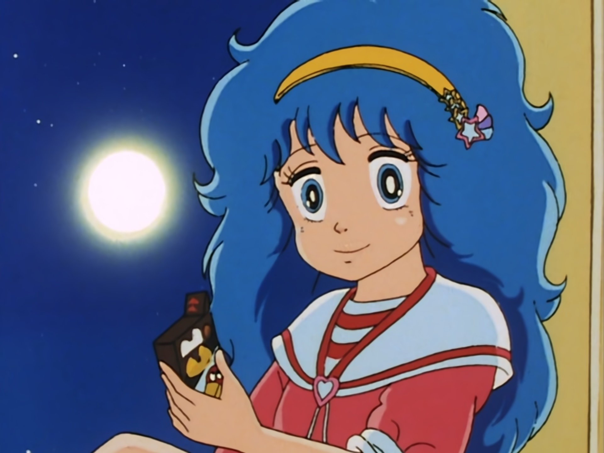 Persia, the Magic Fairy