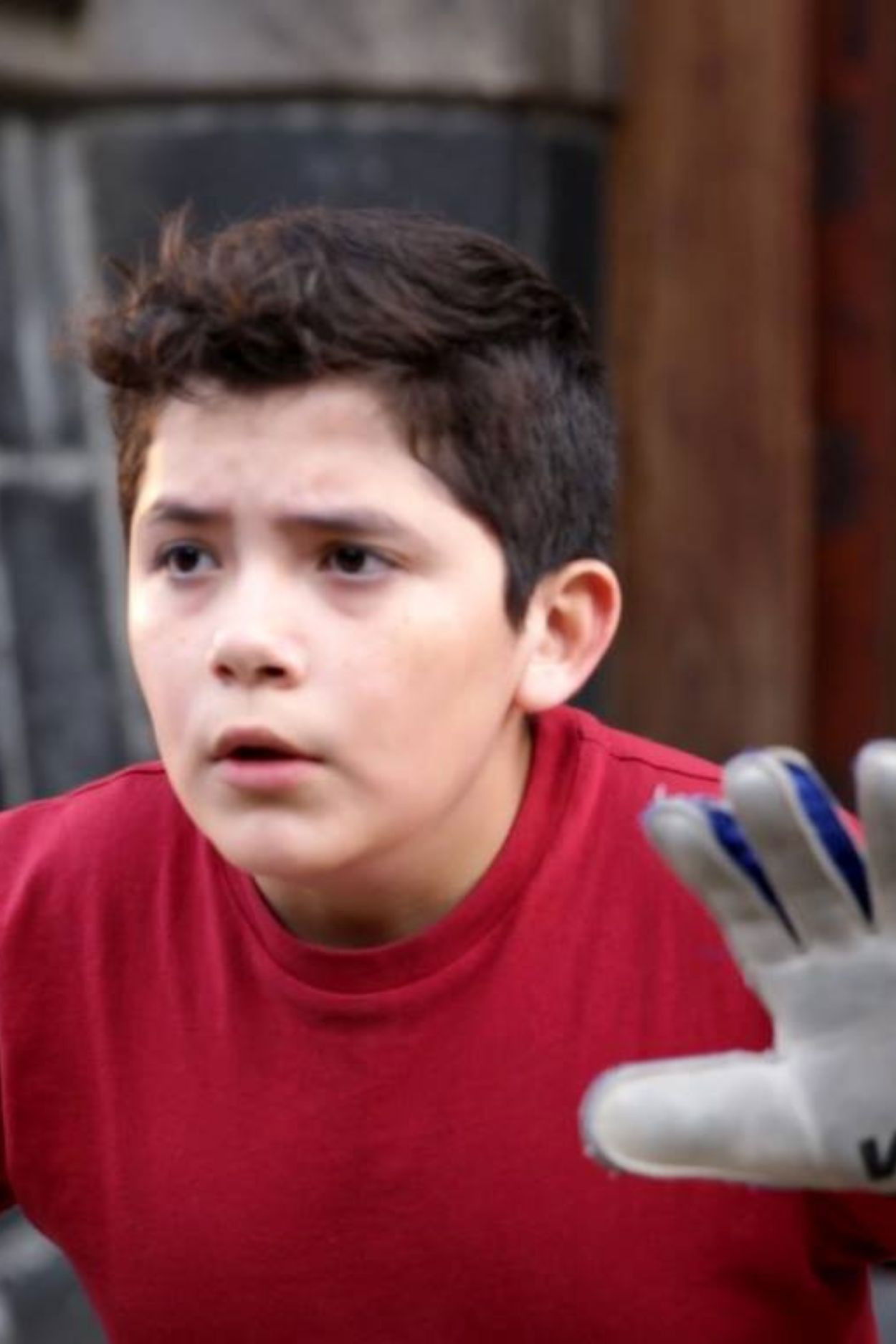 et billede af Alfredo Bucio