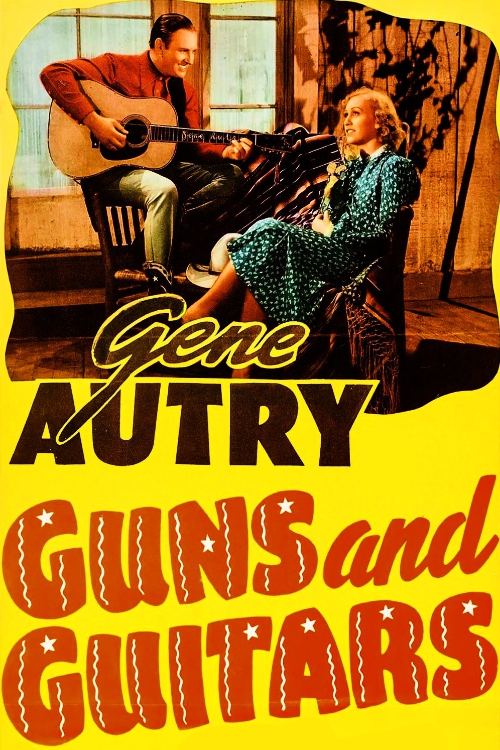 Guns and Guitars