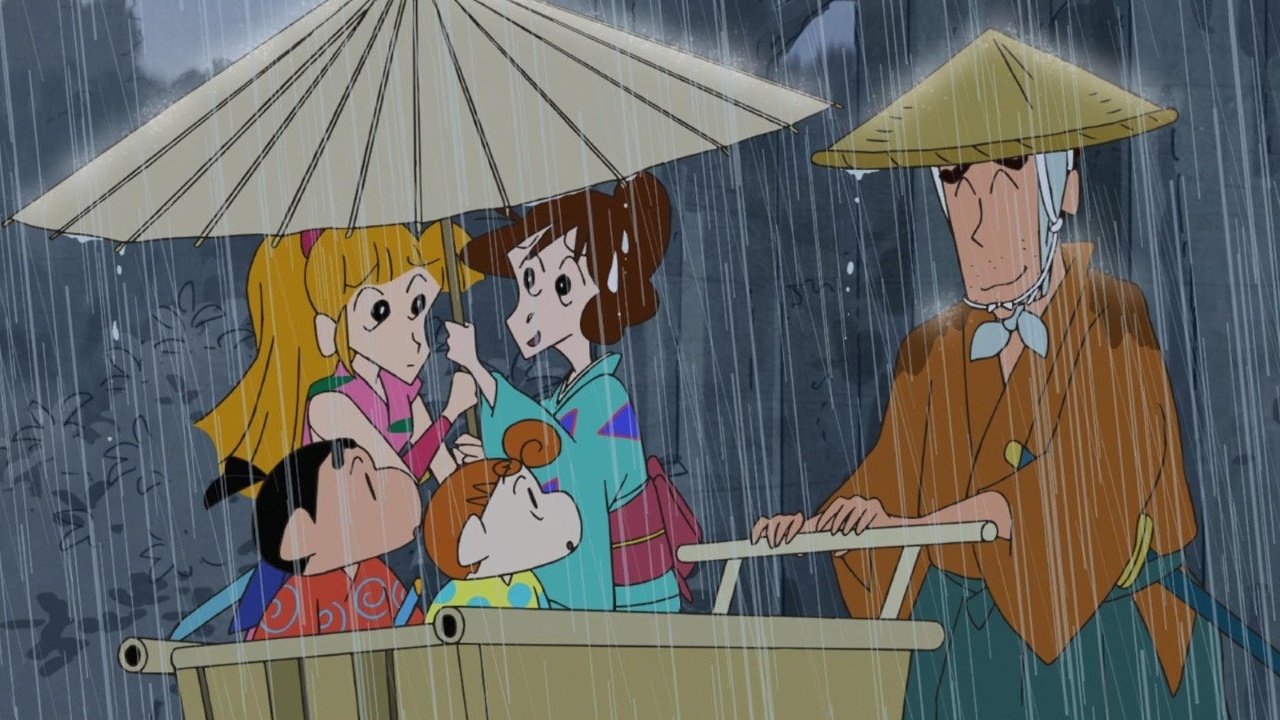 Crayon Shin-chan Spin-off