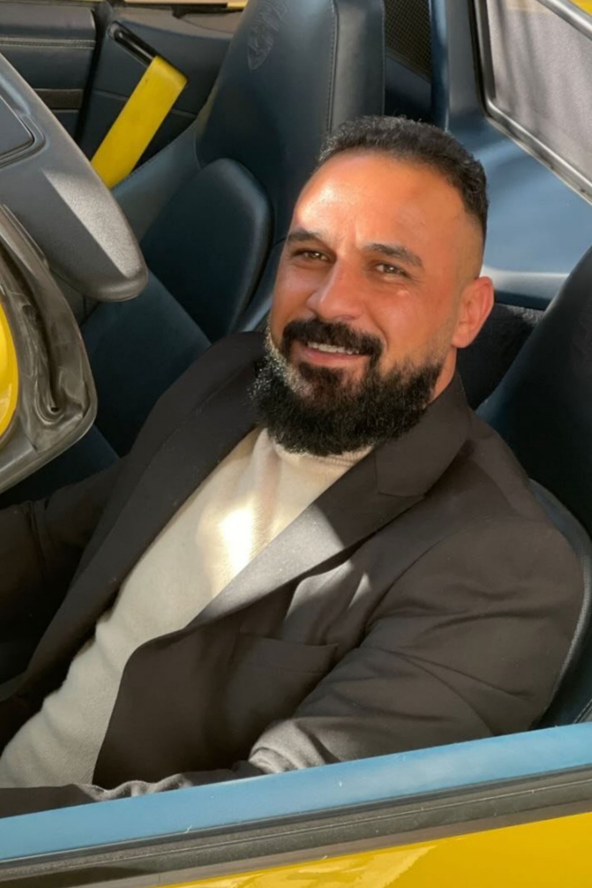 et billede af Mustafa Mohamed