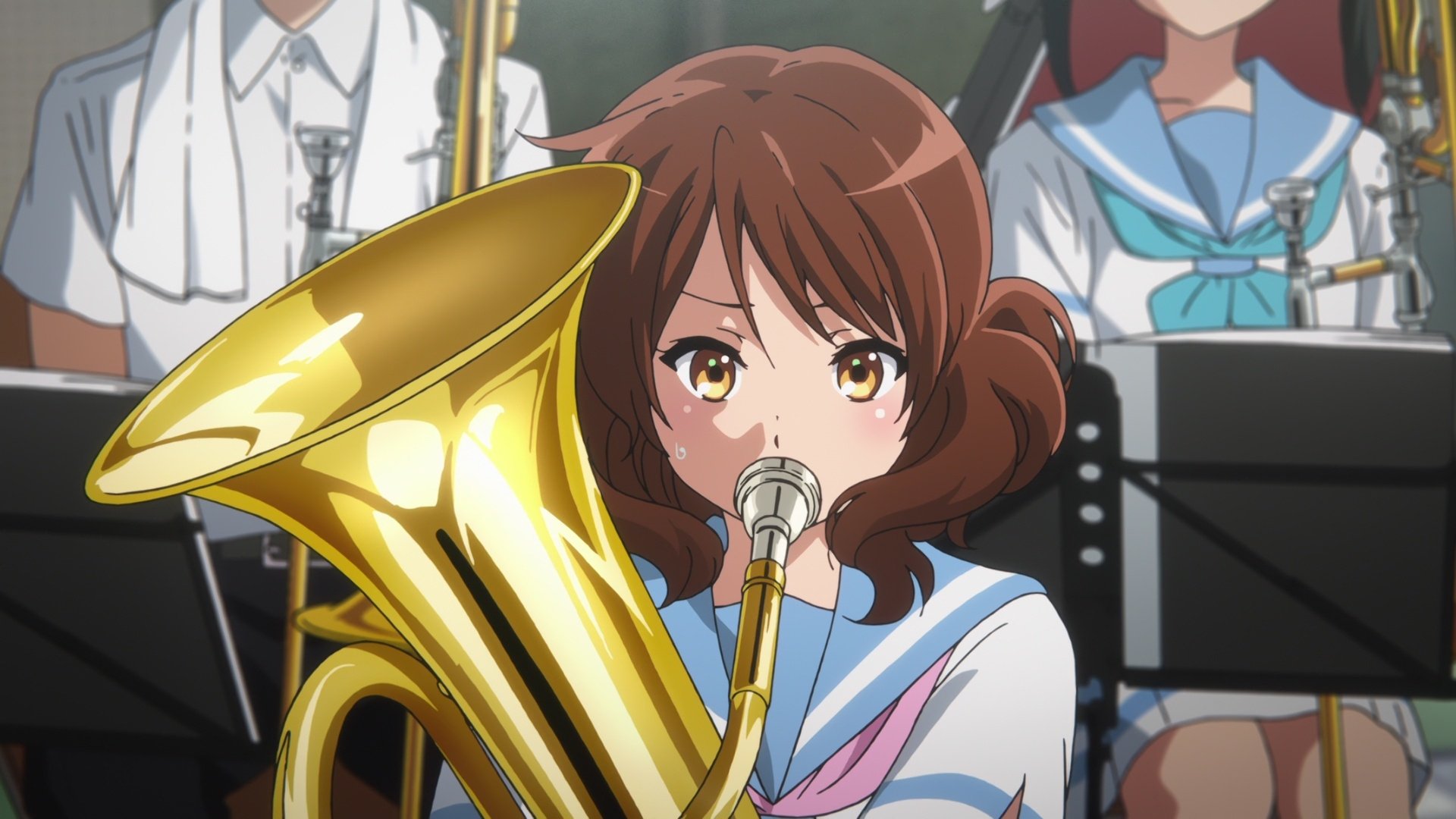 Sound! Euphonium