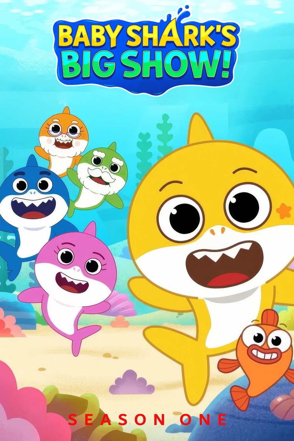 Baby Shark's Big Show! - Season 1