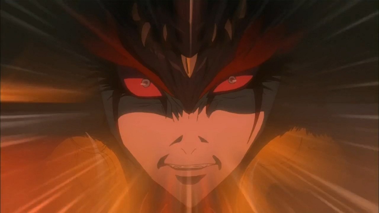 Thumbnail for Aim at Jeeg with the Power of Love! Exchange Complete! Altitude 10,000 Meters! Season 1 Episode 8