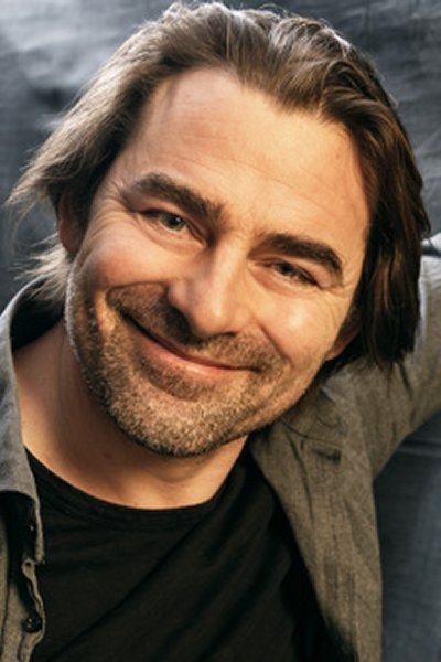 et billede af Rolf Hansen