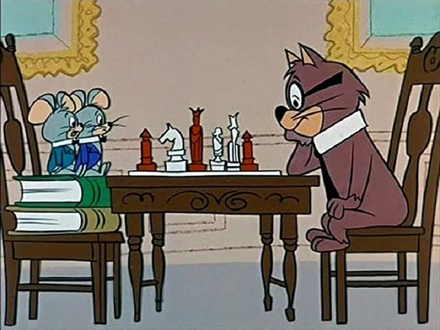 The Huckleberry Hound Show