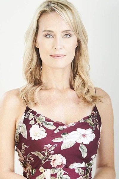 et billede af Jeanette Roxborough