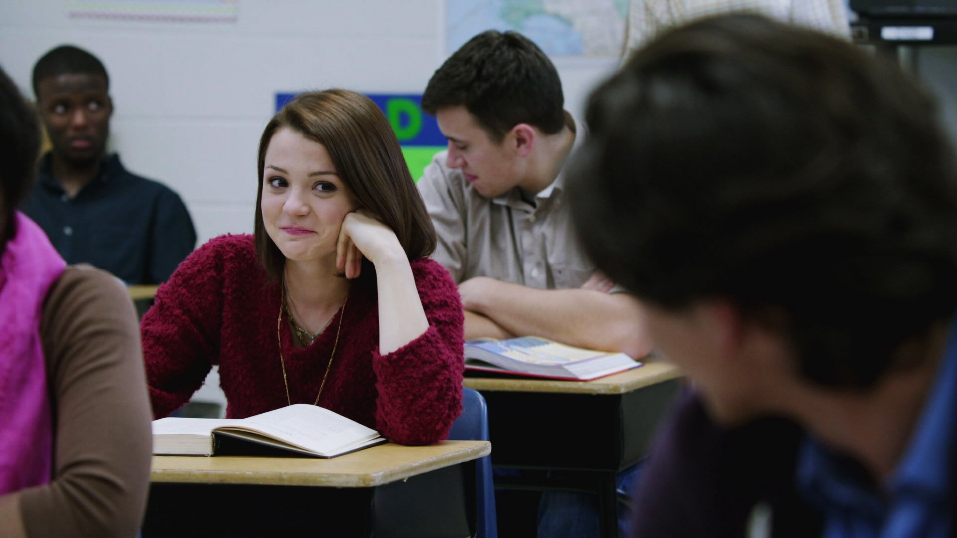 Finding Carter