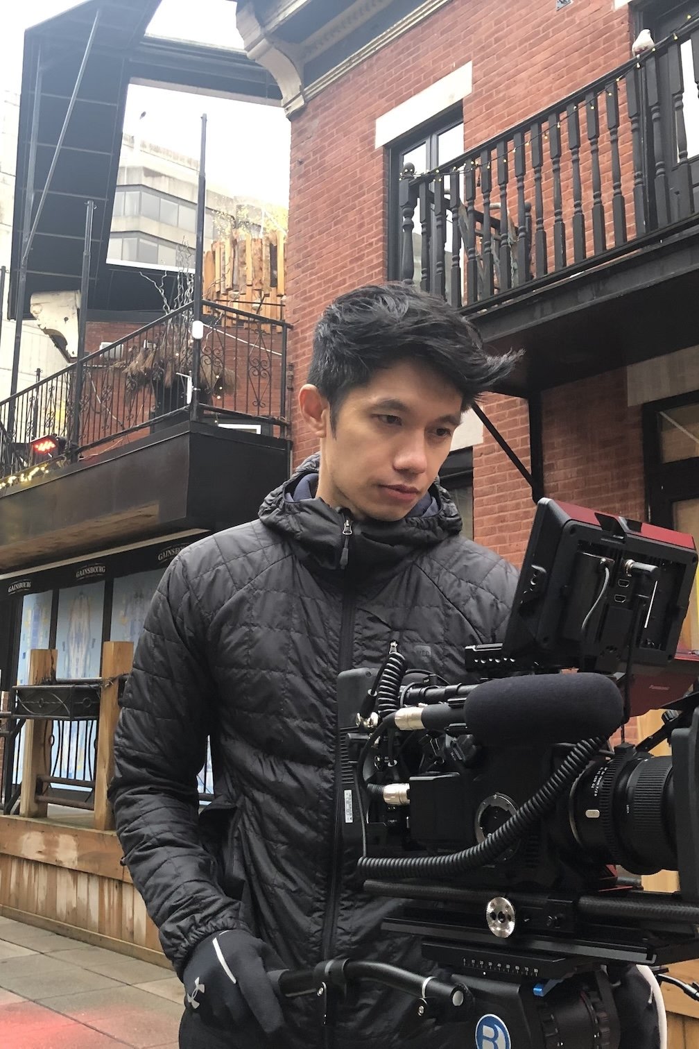John Palaganas | Director of Photography