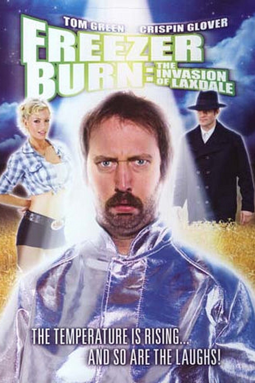 Freezer Burn: The Invasion of Laxdale