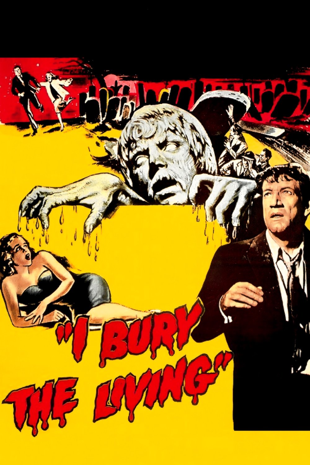 I Bury the Living