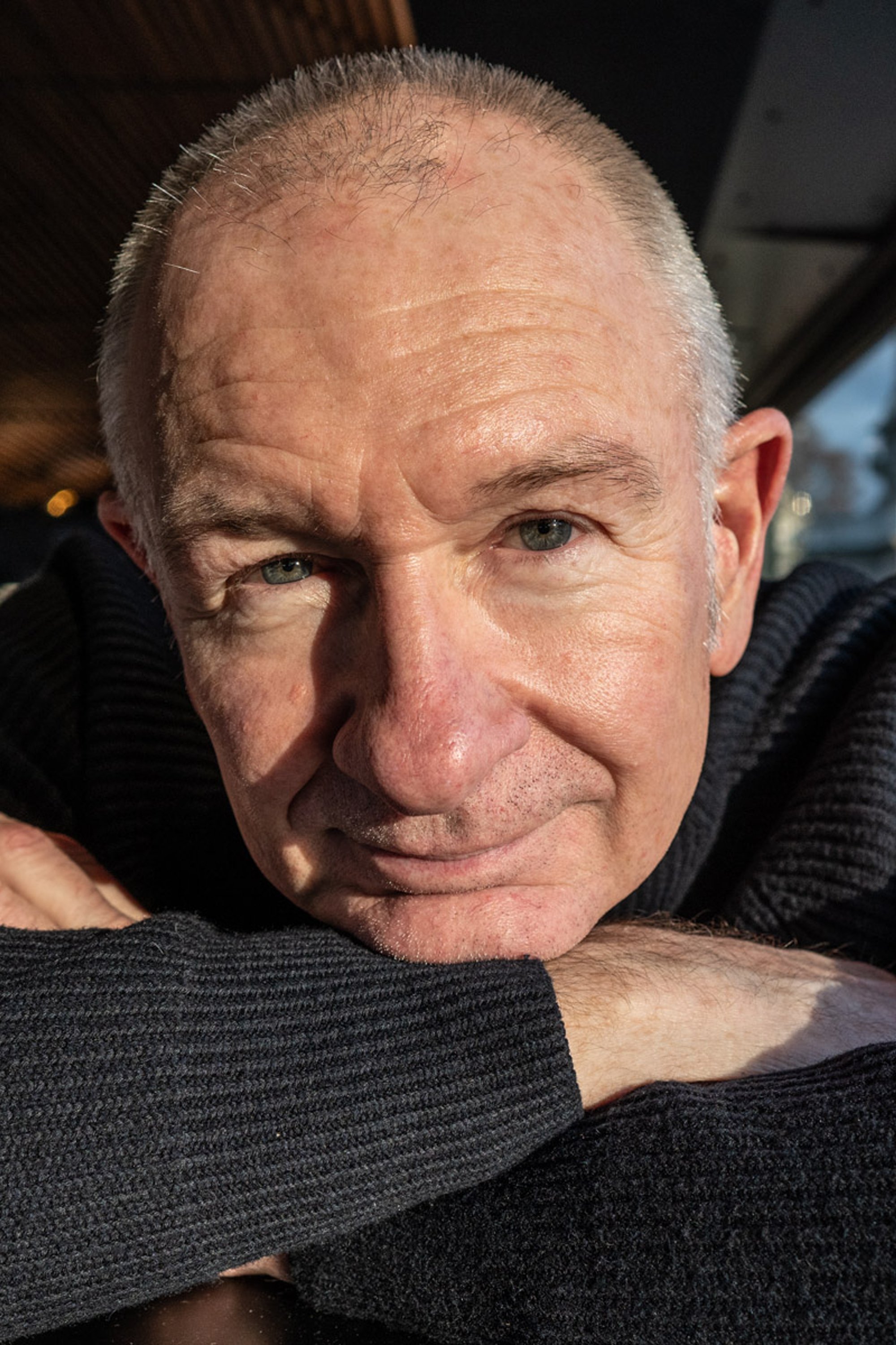 et billede af Paweł Edelman