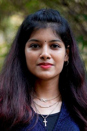 et billede af Monisha Blessy