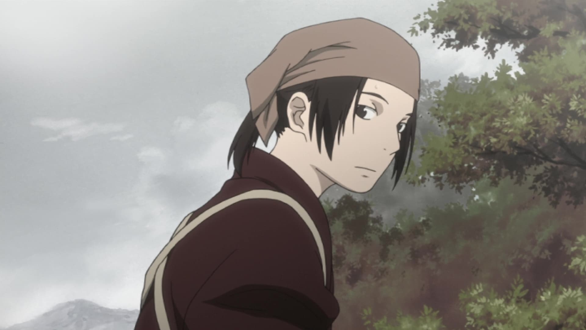 Mushi-Shi