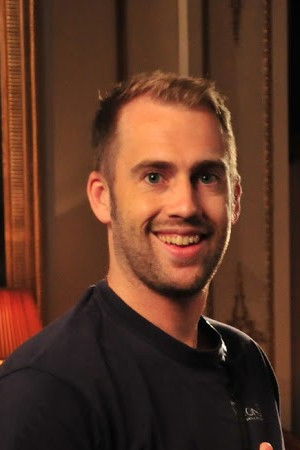 et billede af Leighton Spence