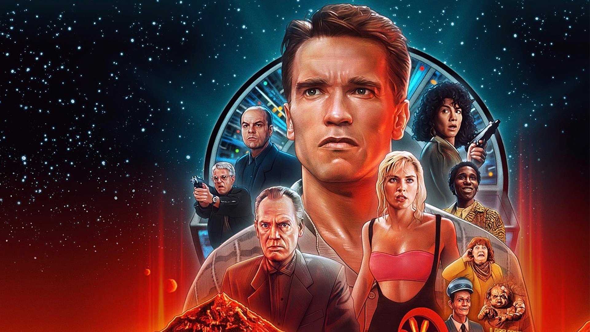 Image du film Total Recall 8elkvrgirtjkkulisvaa8qedstgjpg