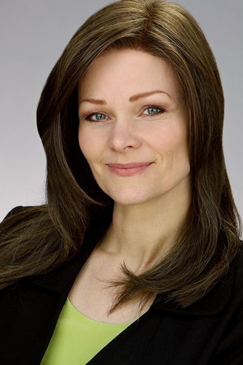 et billede af Nancy Peterson