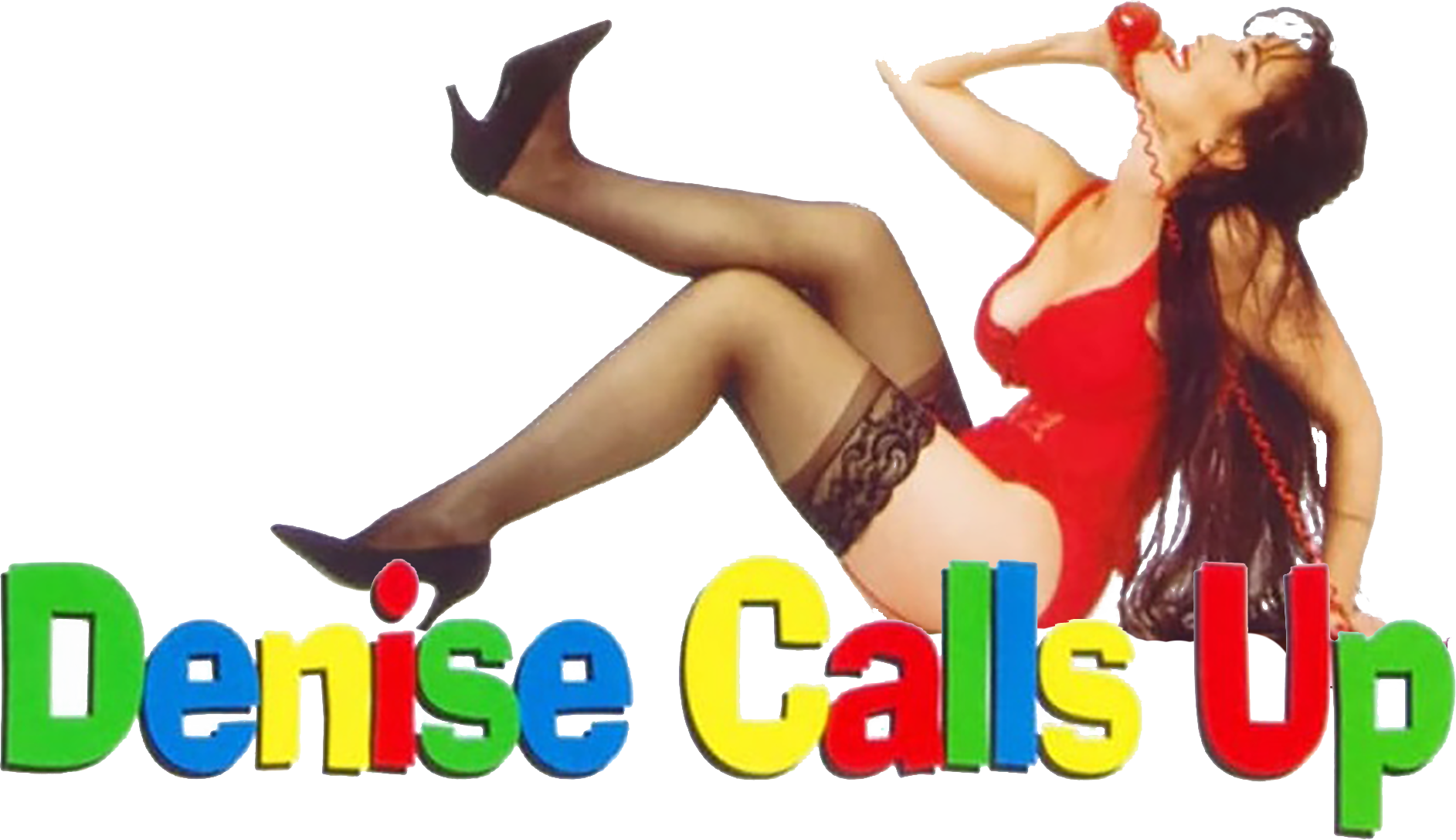 Denise Calls Up Logo