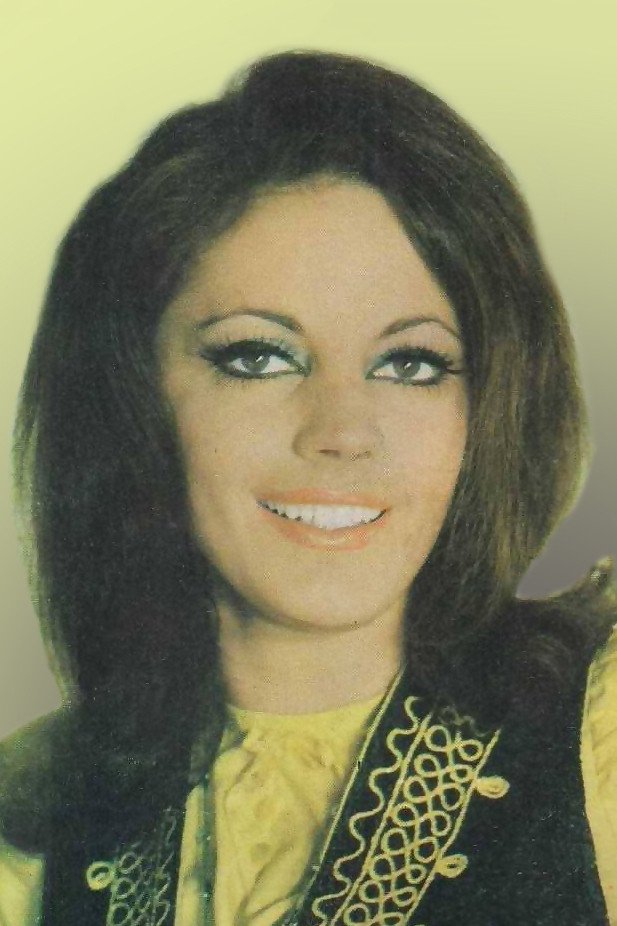 et billede af Ketty Papanika