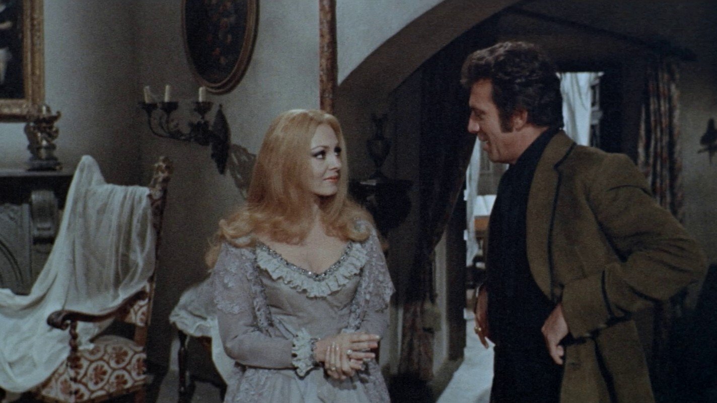 Web of the Spider (1971)