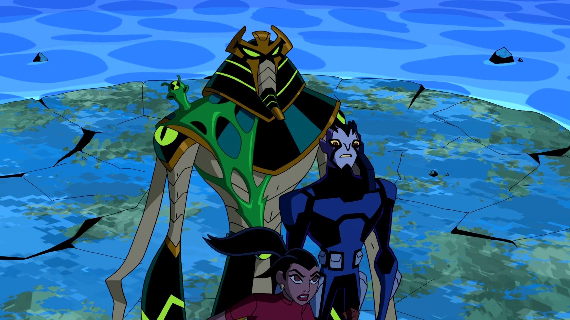 Ben 10: Omniverse