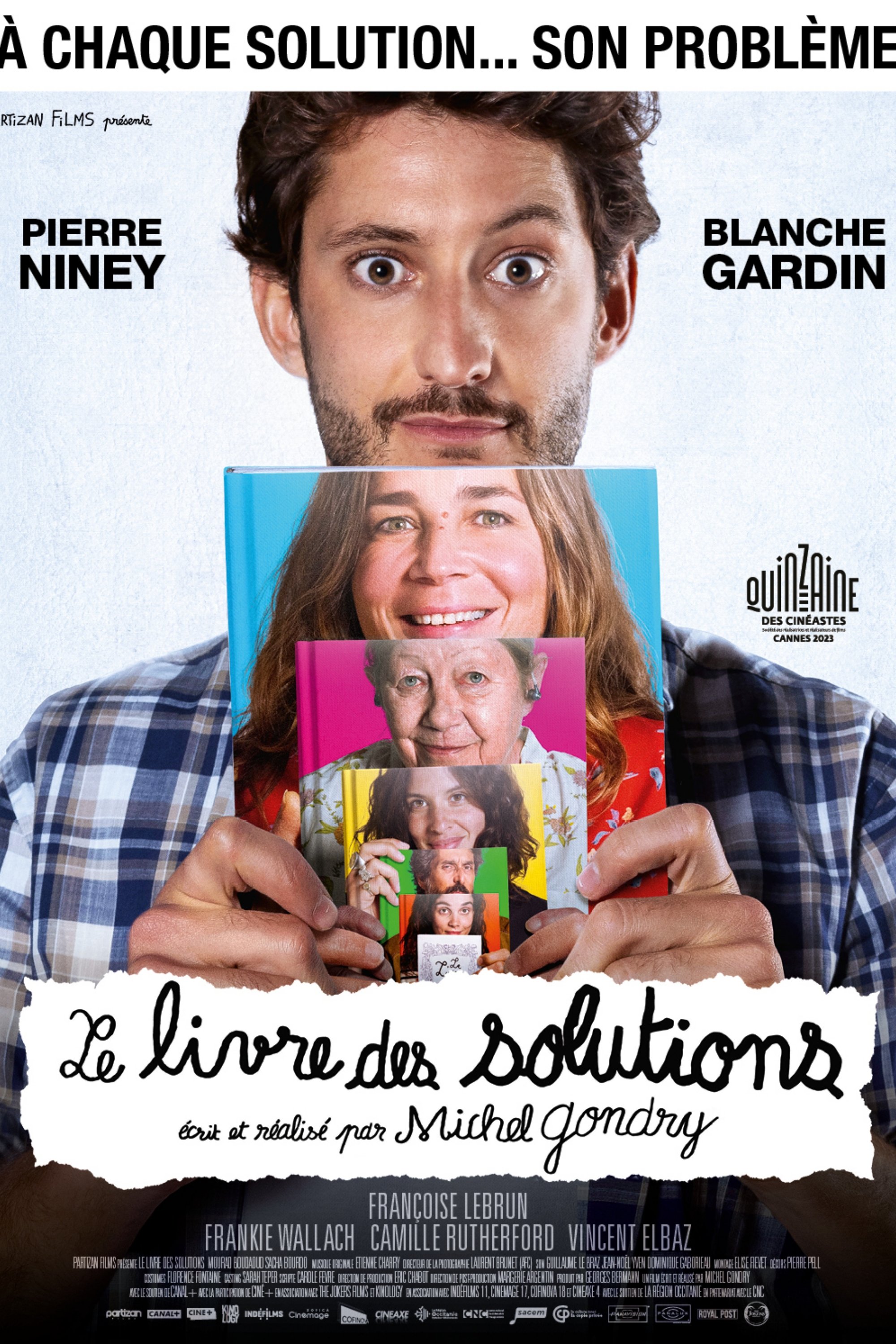 EN - Le Livre Des Solutions, The Book Of Solutions (2023) (FRENCH ENG-SUB)
