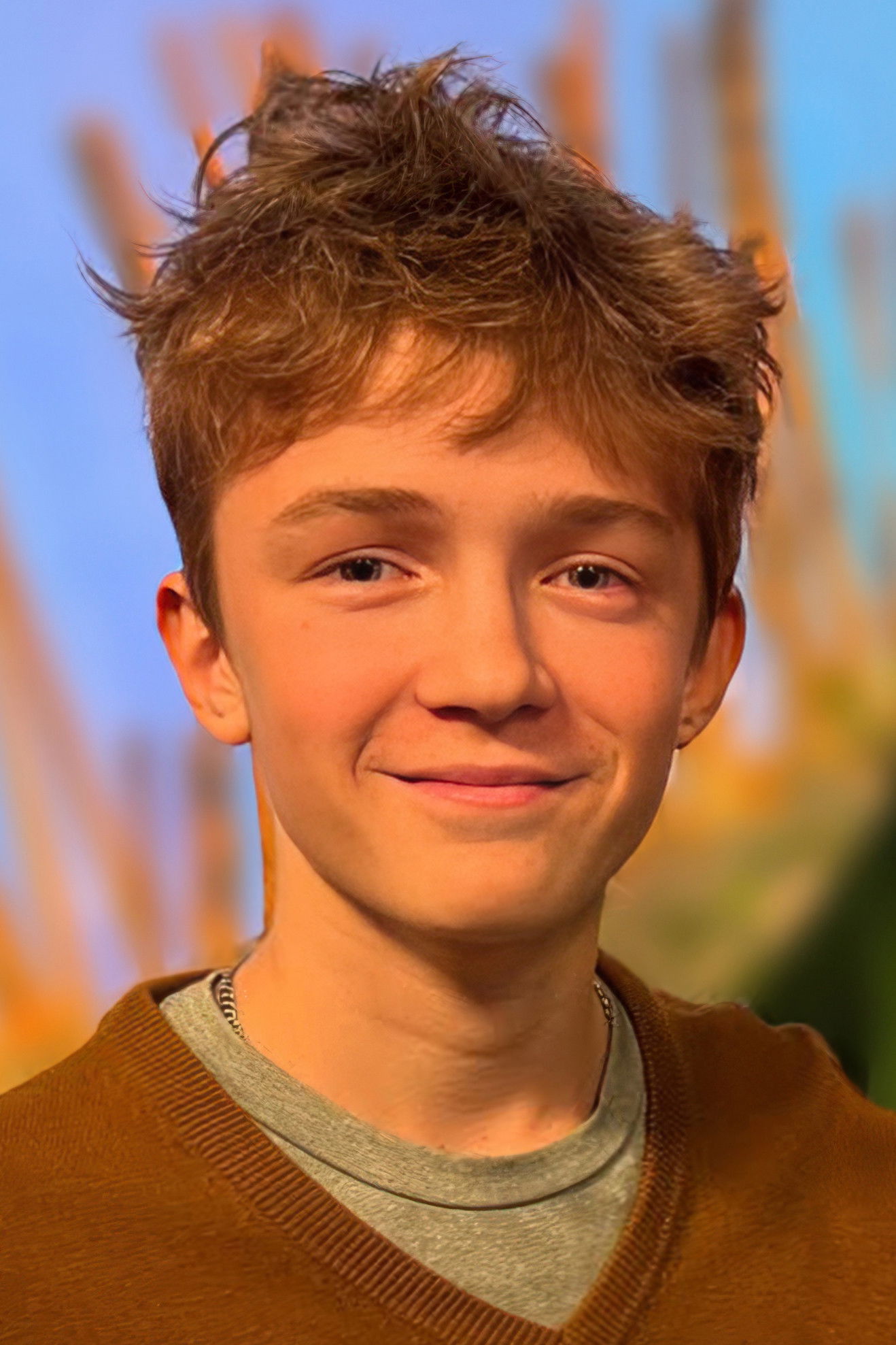 et billede af Jakub Král