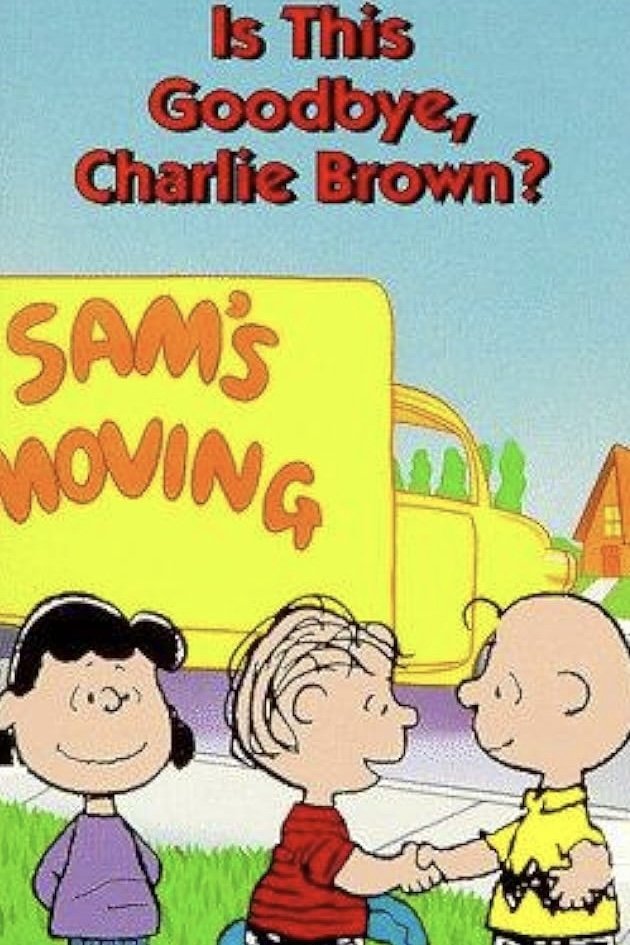 Is This Goodbye, Charlie Brown?